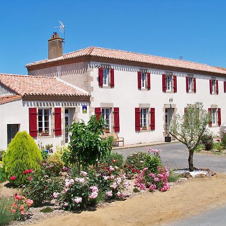 Bed and Breakfast La Genoise Tillieres Номер фото