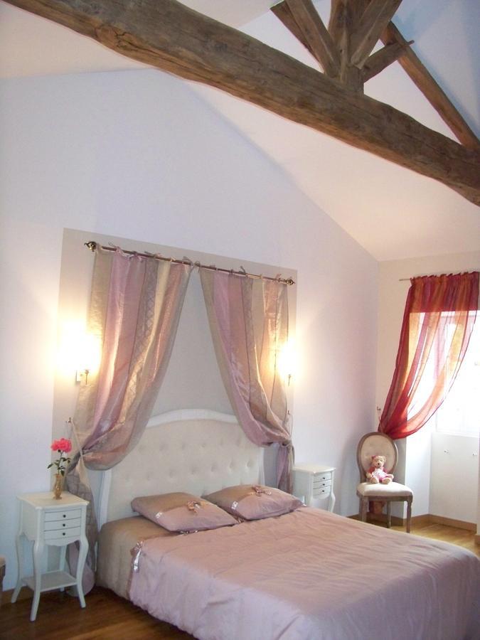 Bed and Breakfast La Genoise Tillieres Номер фото