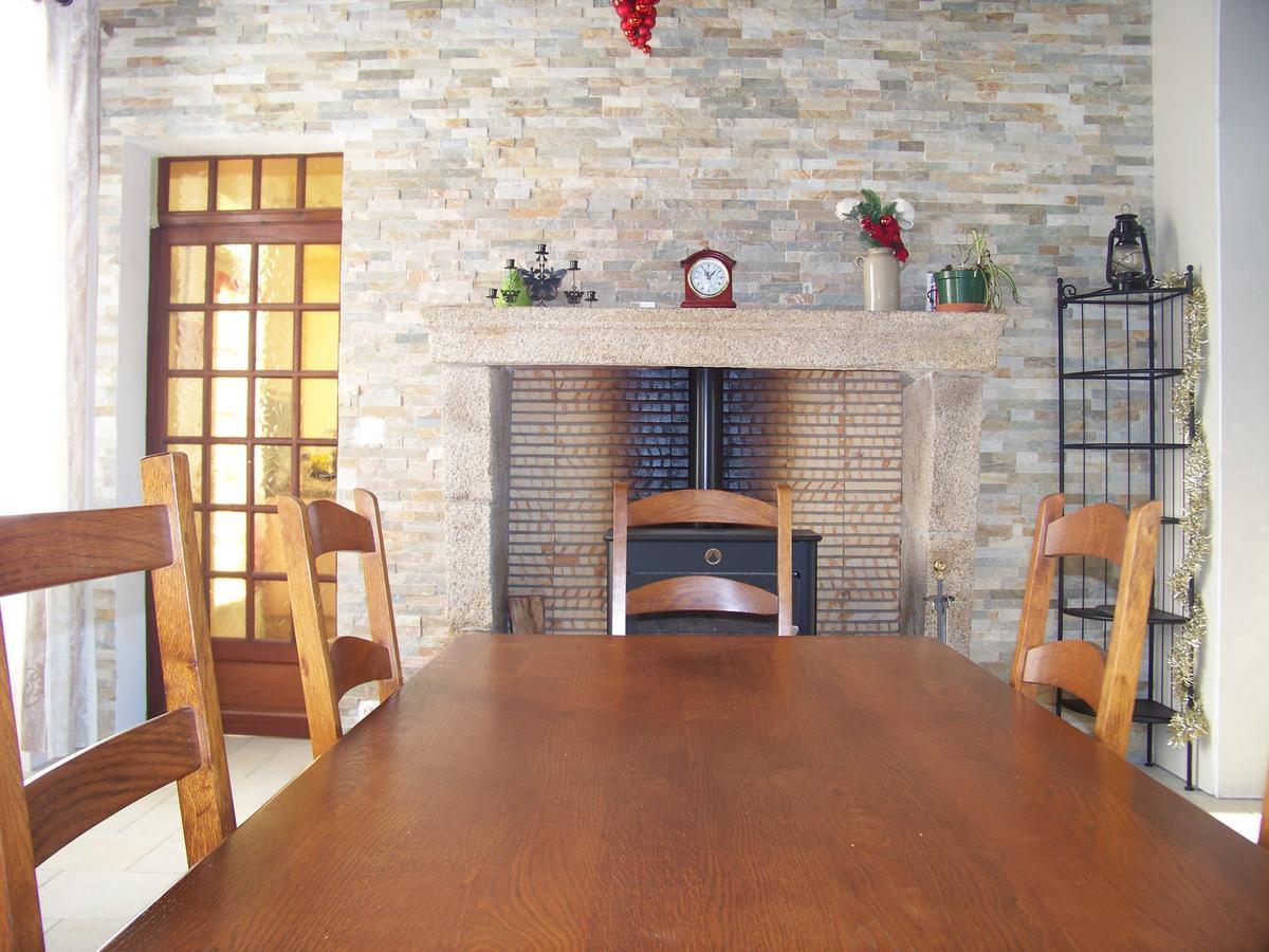 Bed and Breakfast La Genoise Tillieres Екстер'єр фото