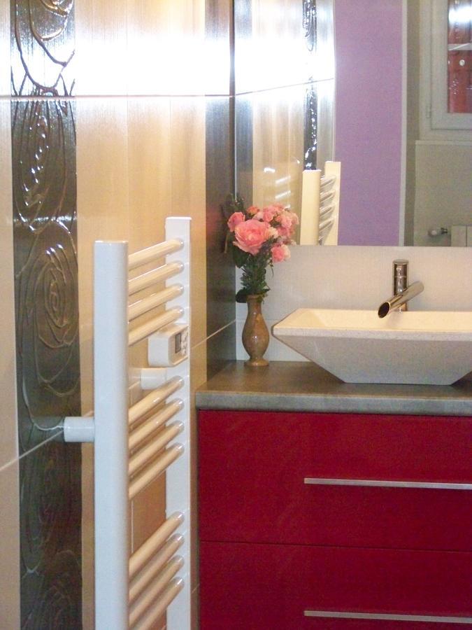 Bed and Breakfast La Genoise Tillieres Екстер'єр фото