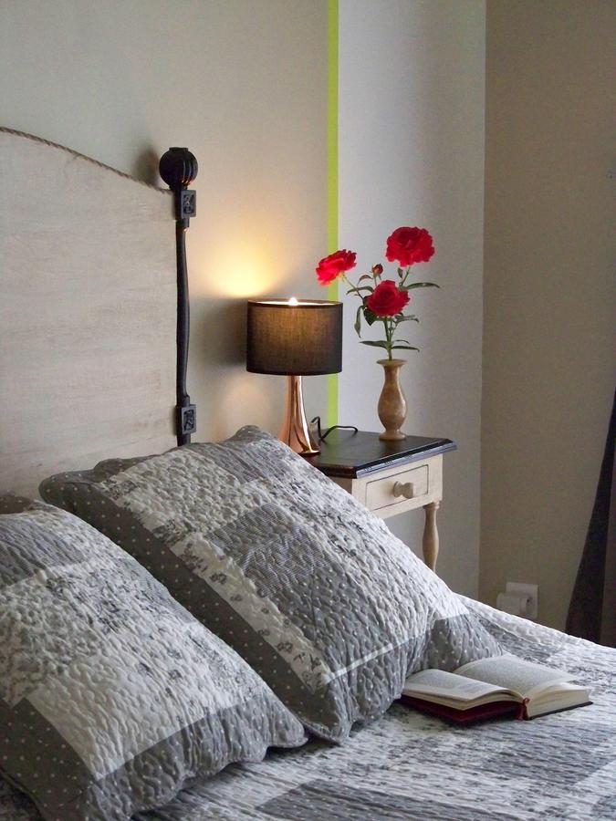 Bed and Breakfast La Genoise Tillieres Екстер'єр фото
